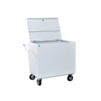 Тележка для денег большая (с одной крышкой)