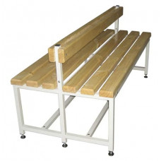 Скамья гардеробная СК-2С-1000