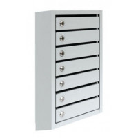 Шкаф почтовый ПМ-7