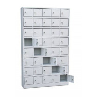 Шкаф архивно-складской на 40 отделений
