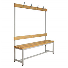 Скамья гардеробная СК-1В-1000