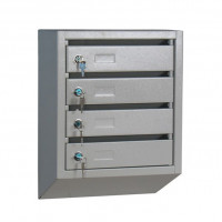 Шкаф почтовый КП-4
