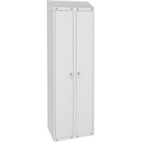 Шкаф ШМ-22(600) с наклонной крышей