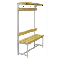 Скамья гардеробная СК-1В-2000Ш