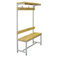 Скамья гардеробная СК-1В-2000Ш