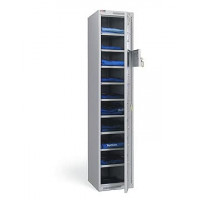 Шкаф АС-1010 разб. для сервиса и сменной одежды