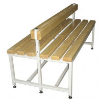 Скамья гардеробная СК-2С-1500