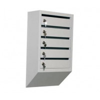 Шкаф почтовый КП-5