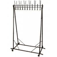 АЛЛА-22 на колесах