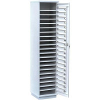 Шкаф абонентский на 20 ячеек