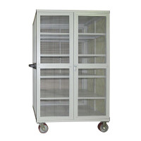 Тележка для кассет ТСБ-2