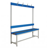 Скамья гардеробная СКП-1В-2000