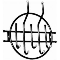 Вешалка настенная Силуэт