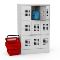 Шкаф ШМ-С 33-30