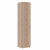 Шкаф колонка с глухой дверью SR-5U.1(L), цвет Дуб Сонома светлый