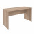 Стол письменный 1400х600х760 S-1400, цвет Дуб Сонома светлый