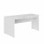 Компоновка с эргономичным столом SET-160-1(L), цвет Белый