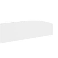 Экран SQ-1600 1600х450х16 SQ-1600, цвет Белый