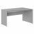 Компоновка с эргономичным столом SET-140-1(R), цвет Серый