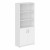 Шкаф с 1 комплектом глухих малых дверей SR-5W.5, цвет Белый