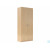 Шкаф с глухими дверьми SR-5W.1, цвет Легно-светлый