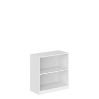 Стеллаж низкий 770х359х790 SR-2W, цвет Белый