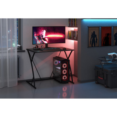 Игровой стол Skill CTG 960 Антрацит/Черный