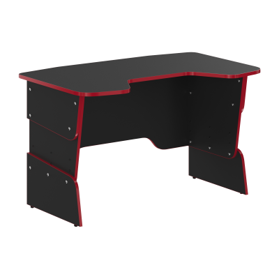 Игровой стол Skill STG 1385 Антрацит/Красный