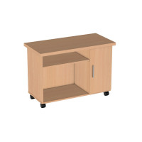 Тумба греденция с дверкой С.Т-9, Бук