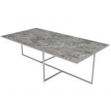 Стол журнальный Амадео АМ Верона/Хром