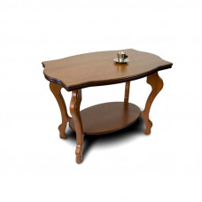 Стол журнальный Берже-1 Б-1 Средне-Коричневый