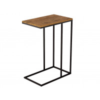 Стол журнальный Агами АГМ Дуб Американский/Черный