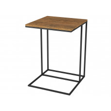 Стол журнальный Хайгрет ХТ Дуб Американский/Черный