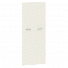 Двери высокие  TLHD 42-2 Латте