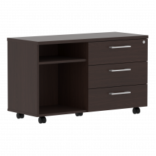 Тумба приставная TLC-3D.1A Венге магия