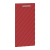 Дверь низкая  TLLD 42-1L Красный