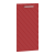 Дверь низкая  TLLD 42-1R Красный