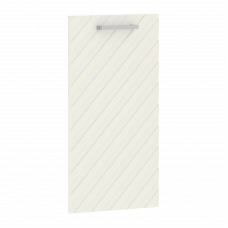 Дверь низкая  TLLD 42-1L Латте