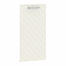 Дверь низкая  TLLD 42-1R Латте