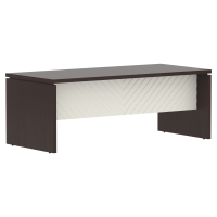 Стол руководителя TLST 209 Венге магия/Латте