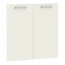 Двери низкие TLLD 42-2 Латте