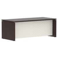 Стол руководителя TLST 209H Венге магия/Латте