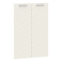 Двери средние  TLMD 42-2 Латте