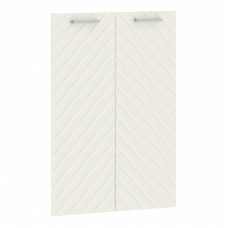 Двери средние  TLMD 42-2 Латте