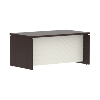 Стол руководителя TLST 169H Венге магия/Латте