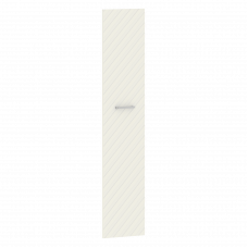 Дверь высокая  TLHD 42-1L Латте