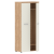 Гардероб 854х452х1958 TLCW 85 Дуб Бофорд/Латте