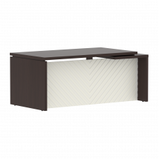 Стол руководителя TLCT 189L Венге магия/Латте