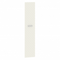 Дверь высокая  TLHD 42-1R Латте