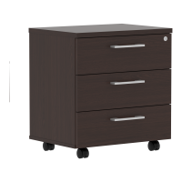 Тумба мобильная ТМС 3D.1А Венге магия